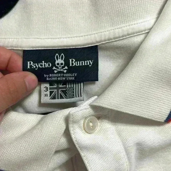 Psycho bunny shirt - Picture 4 of 5